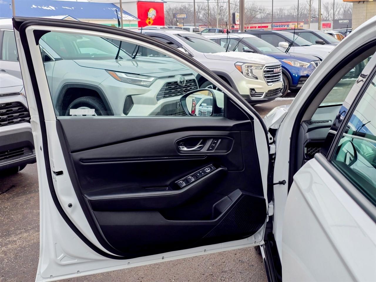 Honda Accord Hybrid  2023