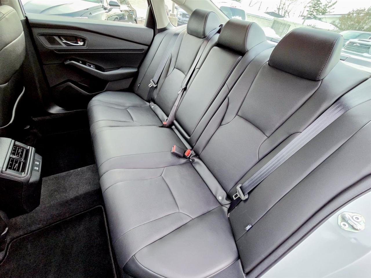 Honda Accord Hybrid  2023