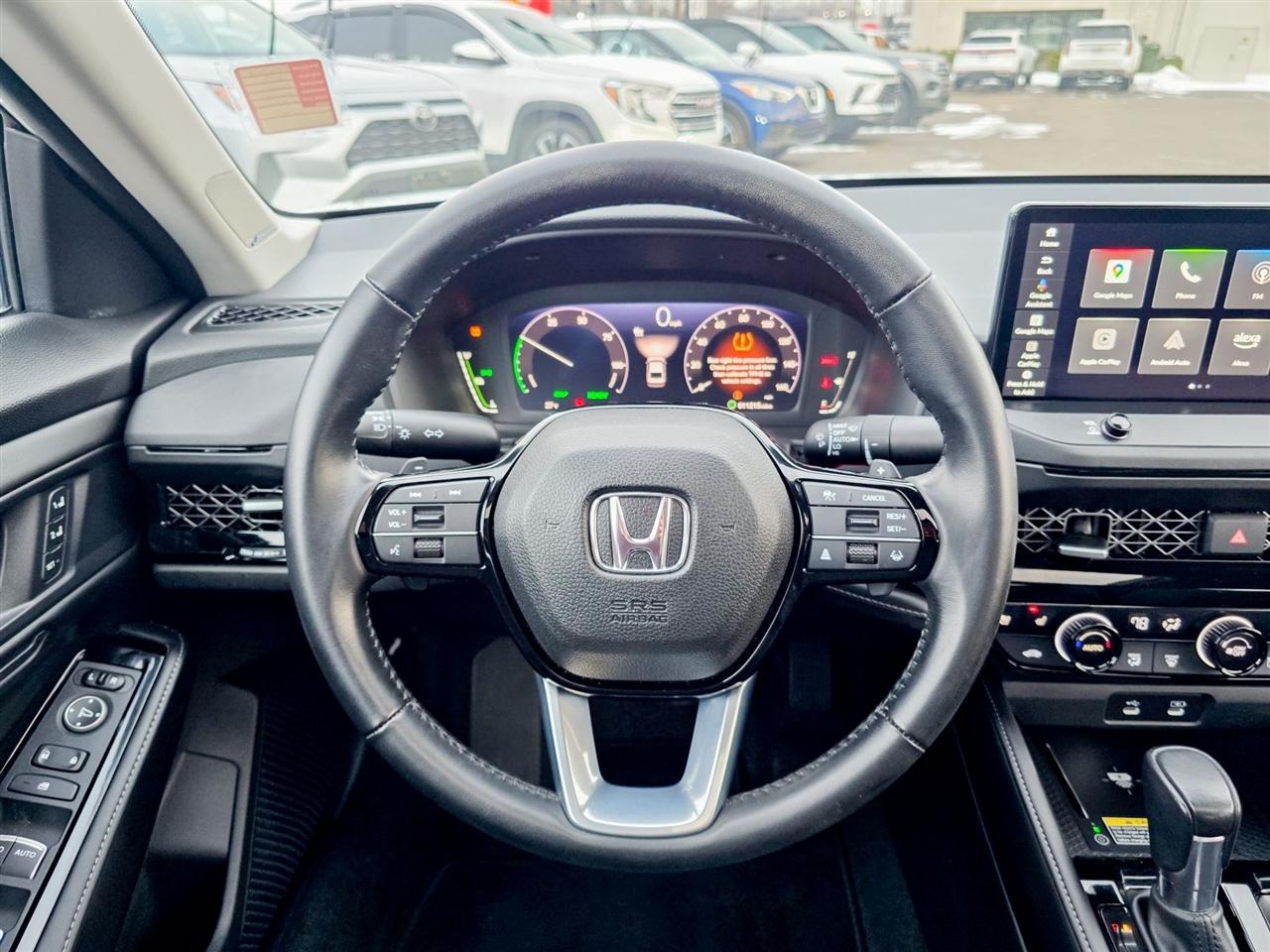 Honda Accord Hybrid  2023