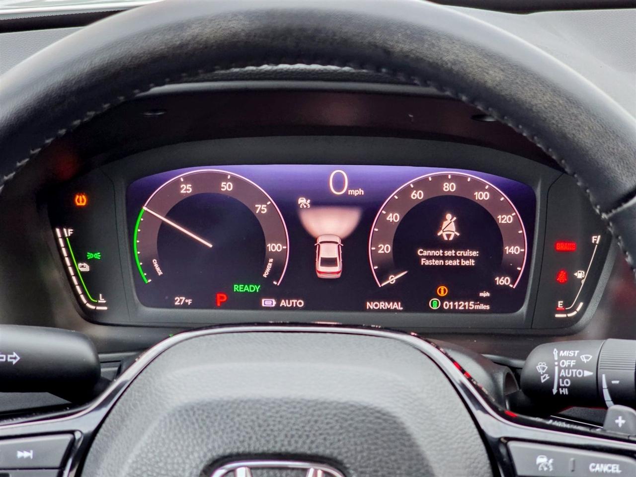 Honda Accord Hybrid  2023