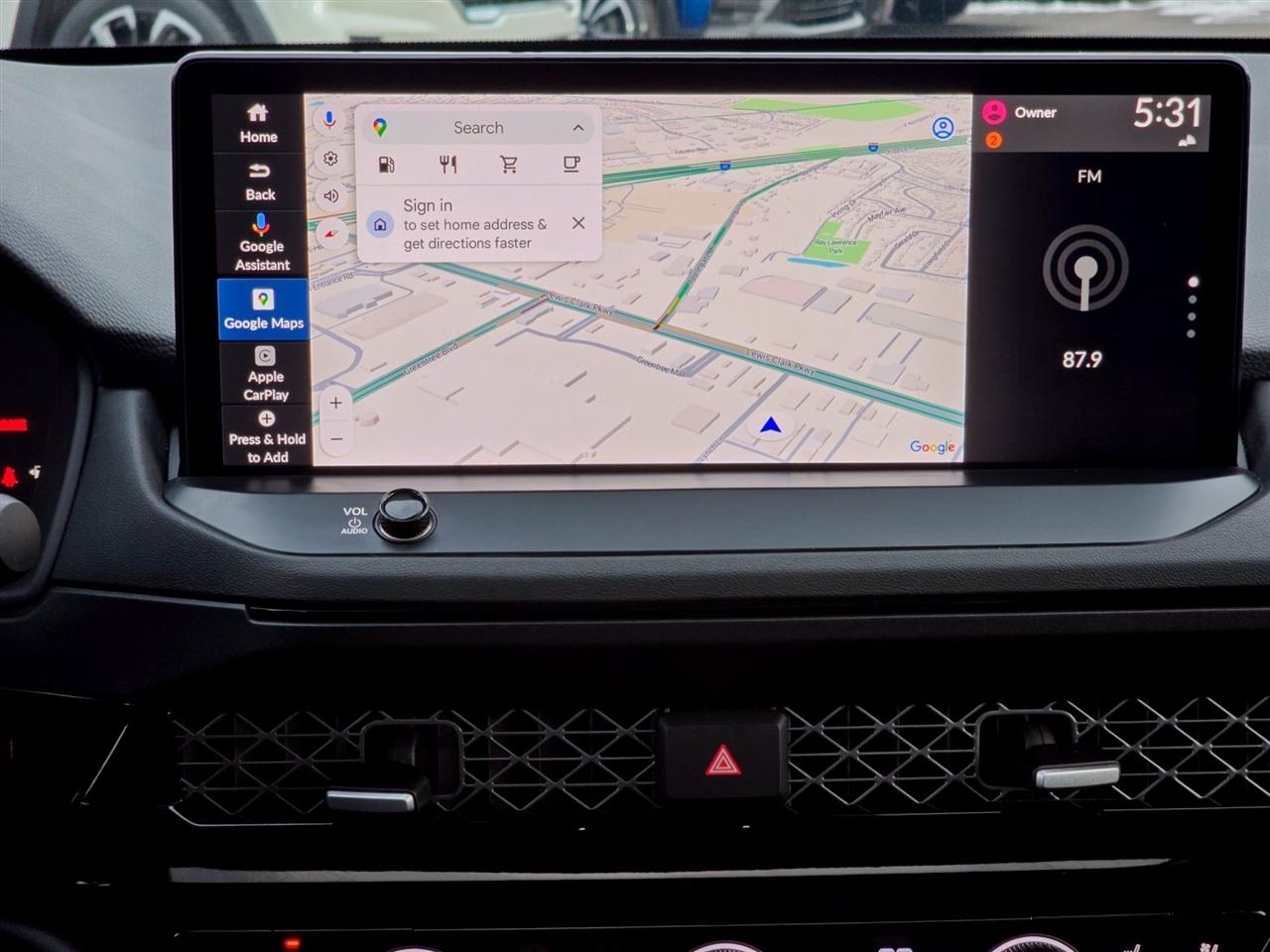 Honda Accord Hybrid  2023