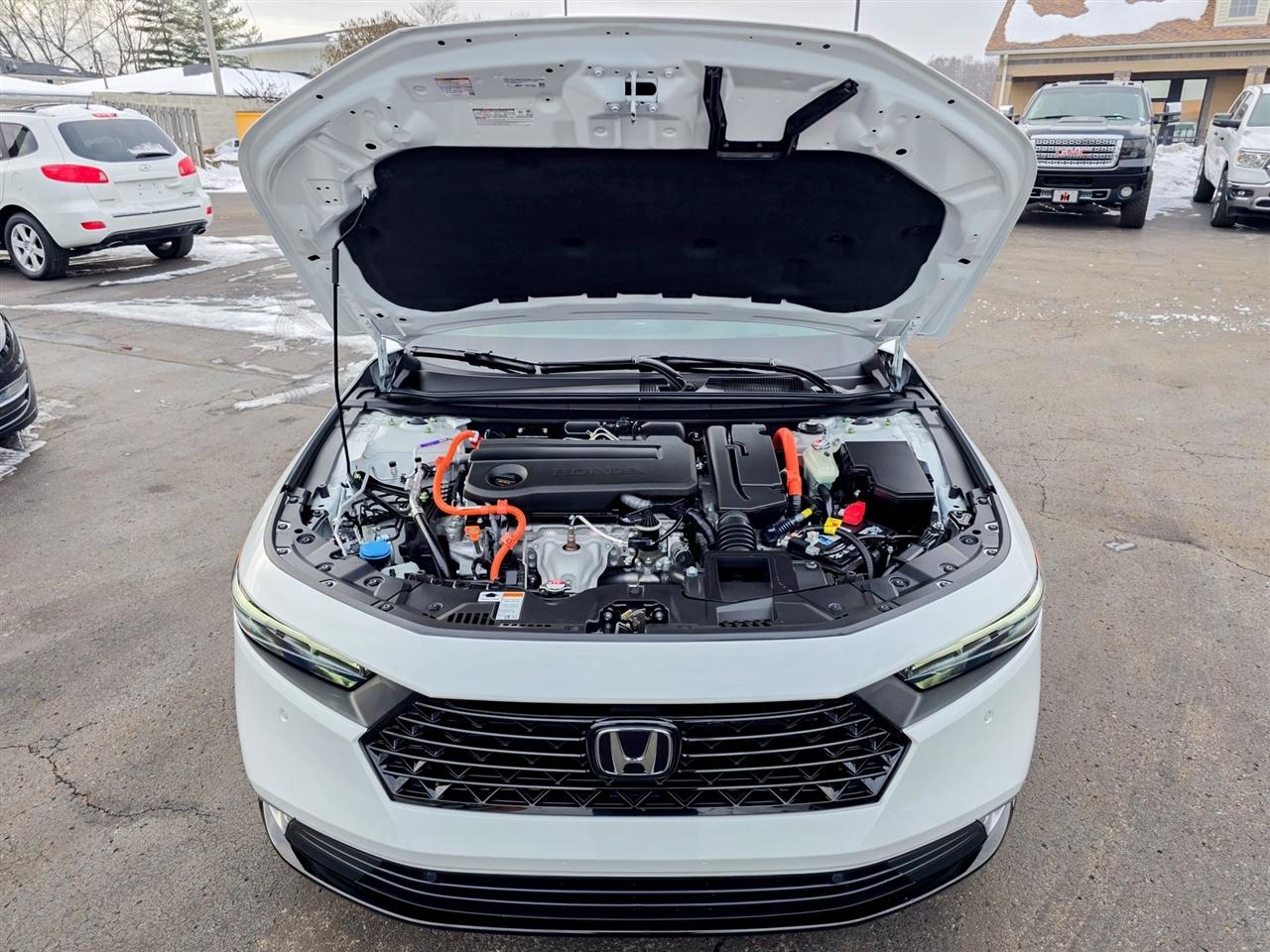 Honda Accord Hybrid  2023