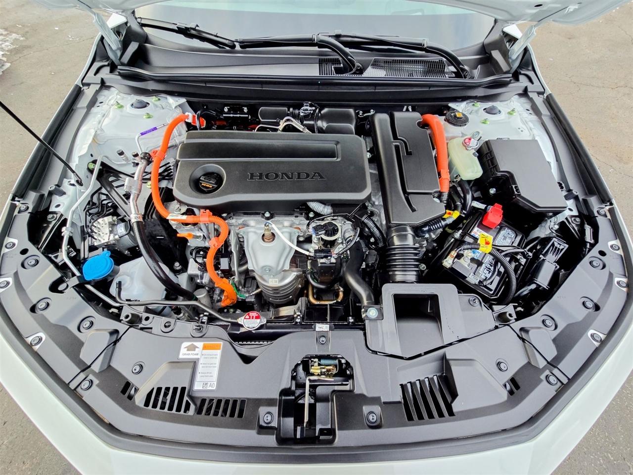 Honda Accord Hybrid  2023