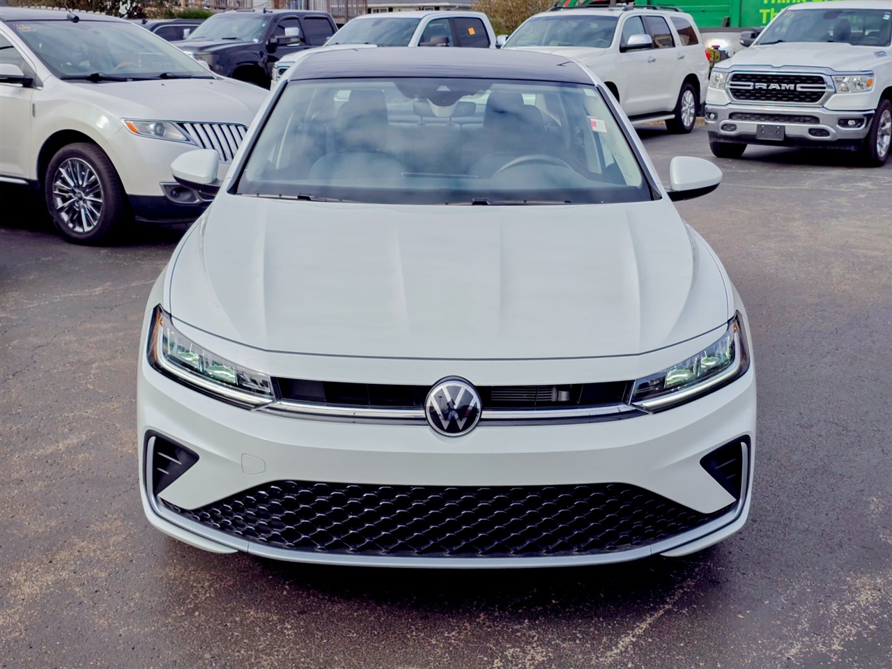 Volkswagen Jetta  2025