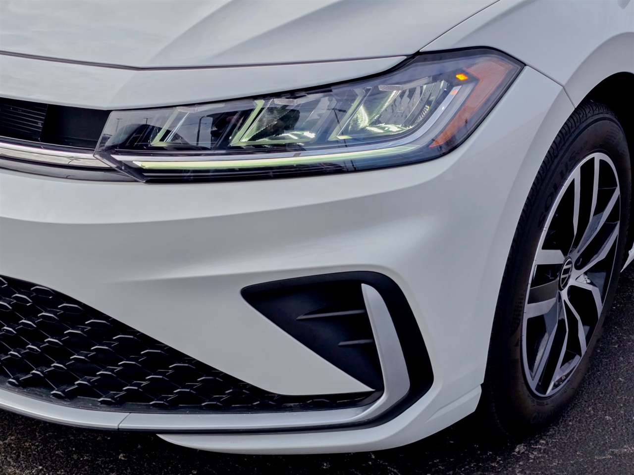 Volkswagen Jetta  2025