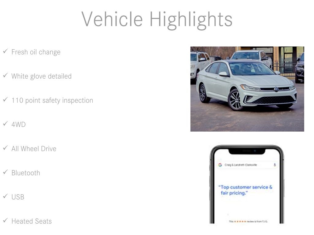 Volkswagen Jetta  2025