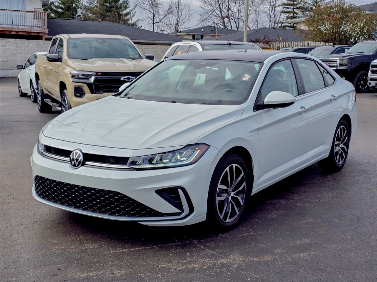 Volkswagen Jetta  2025