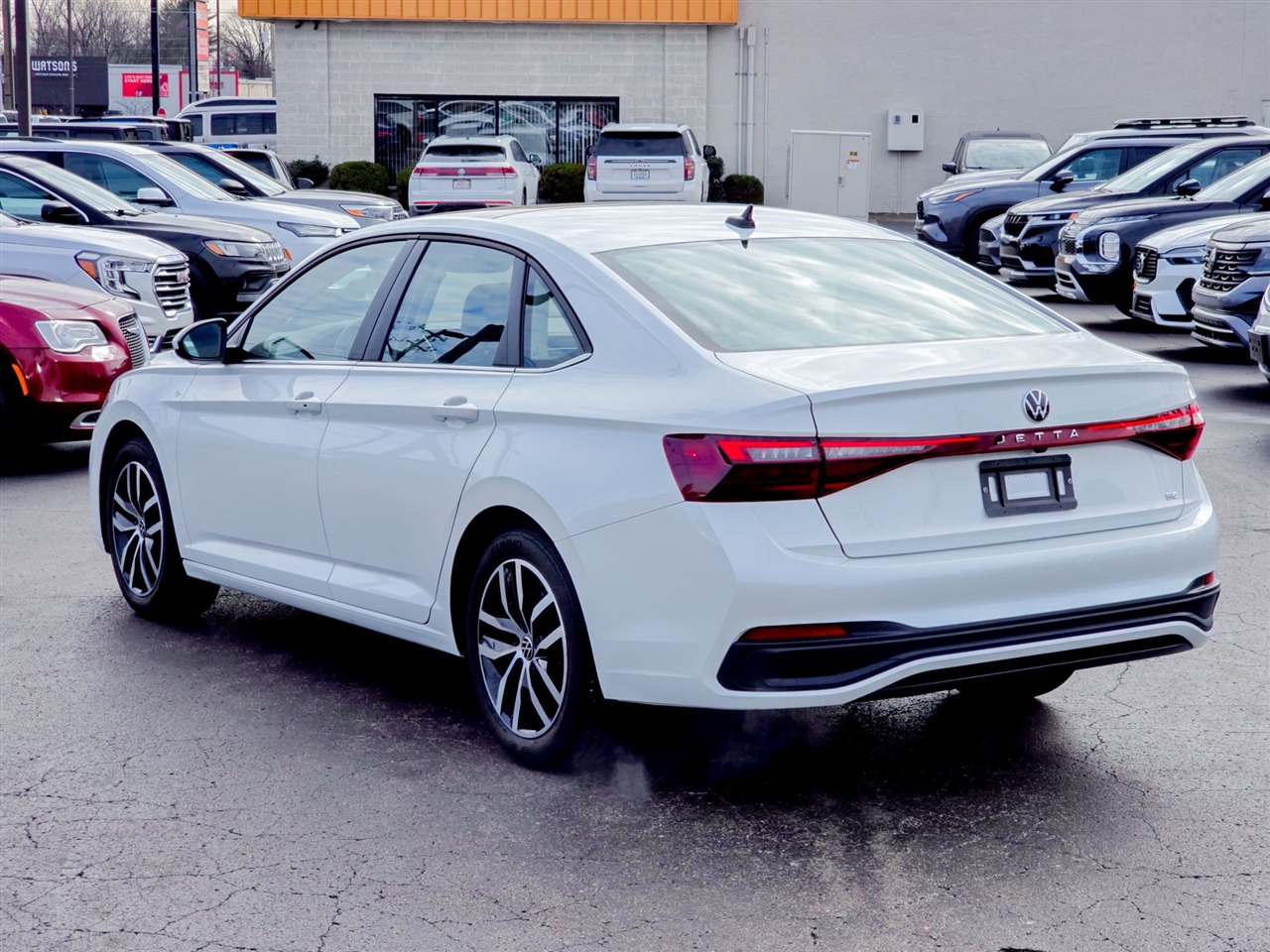 Volkswagen Jetta  2025