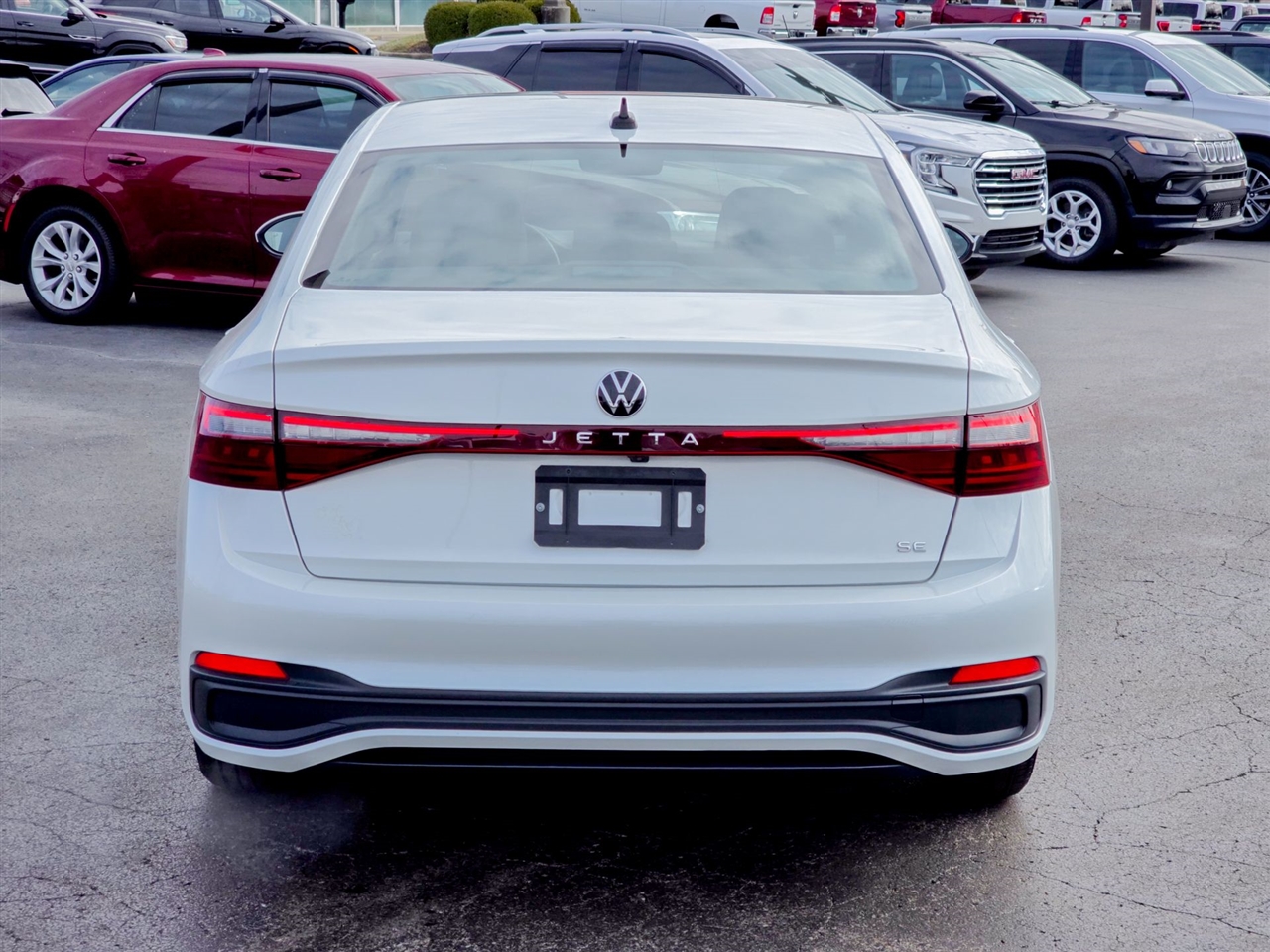 Volkswagen Jetta  2025