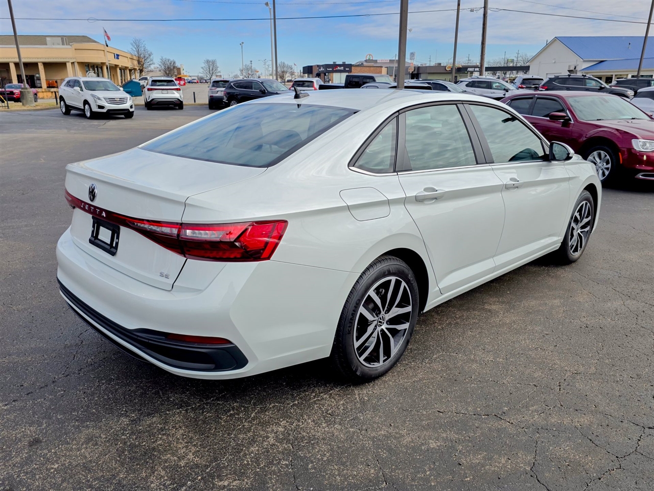 Volkswagen Jetta  2025