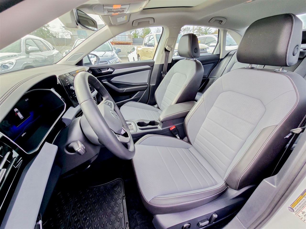 Volkswagen Jetta  2025