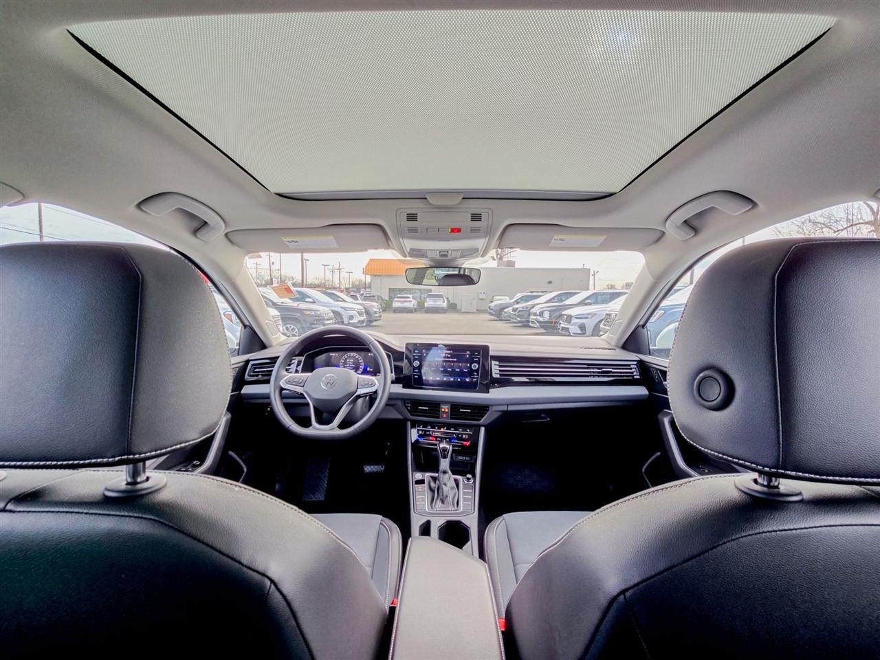 Volkswagen Jetta  2025