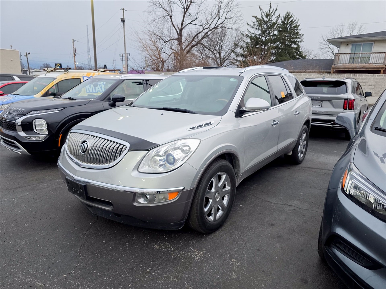 Buick Enclave  2010