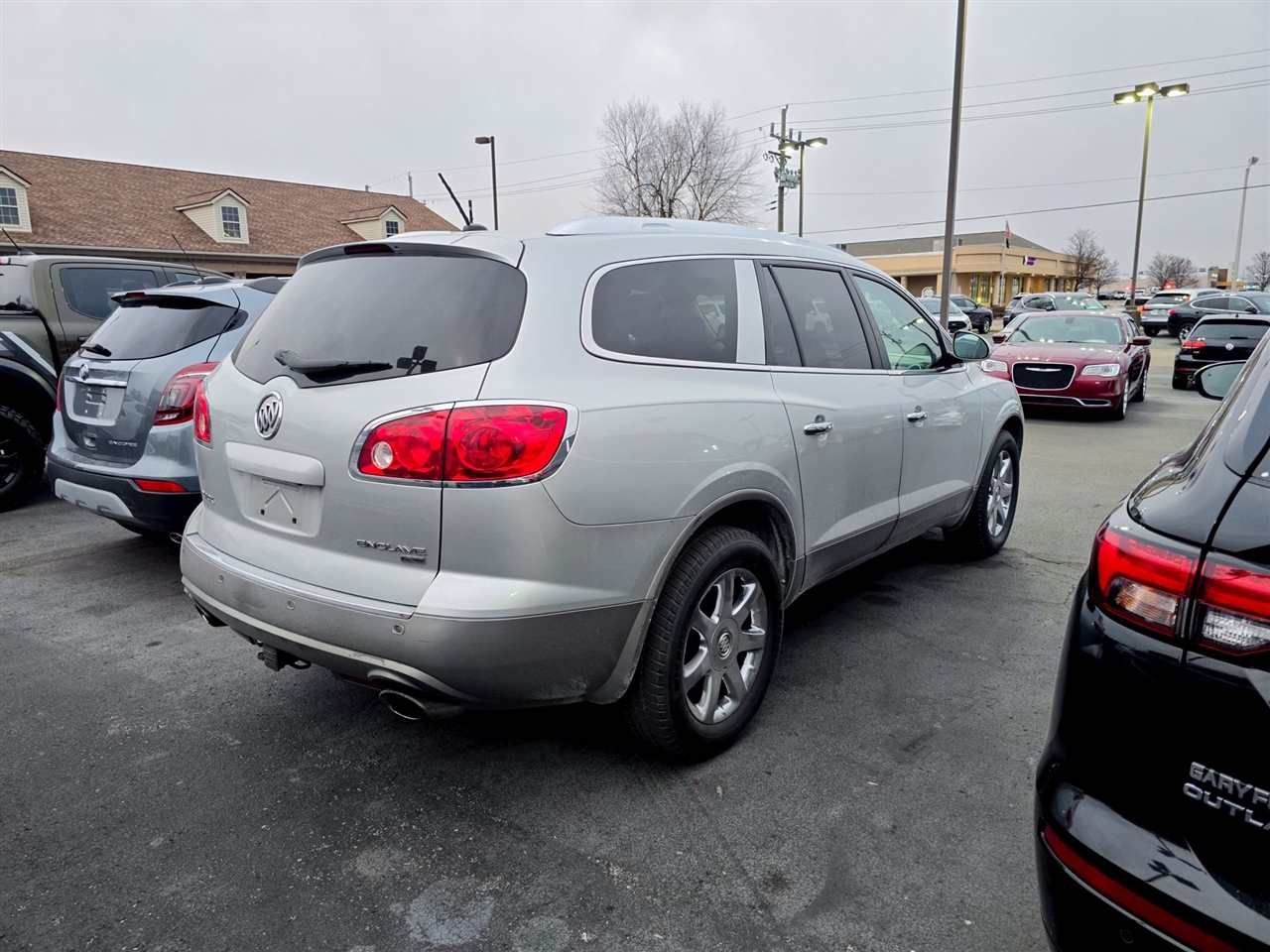 Buick Enclave  2010