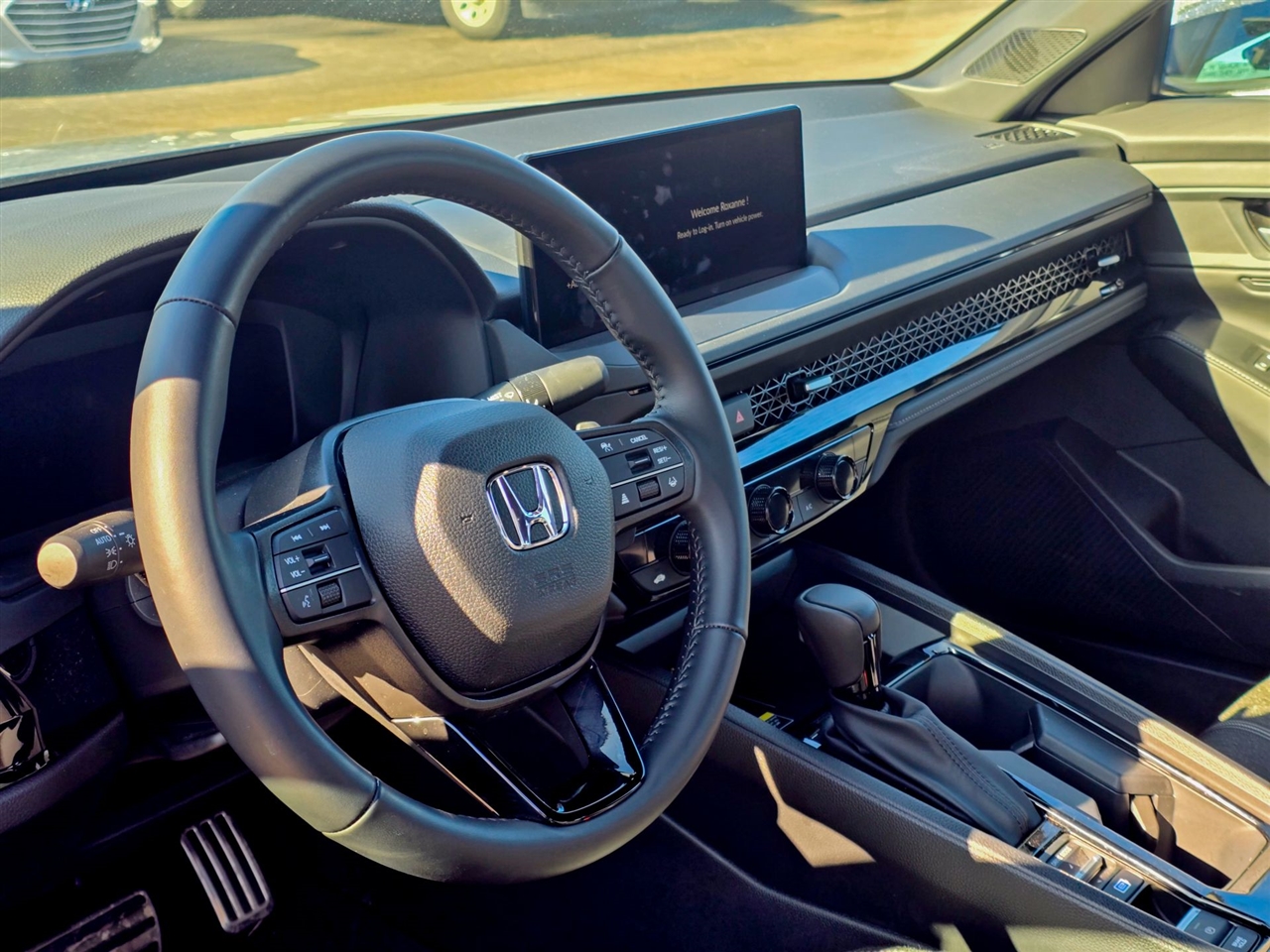 Honda Accord Hybrid  2025