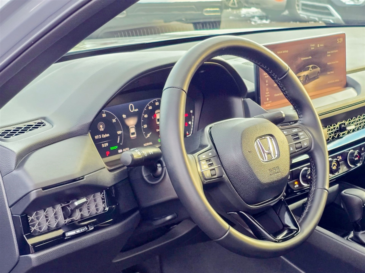 Honda Accord Hybrid  2025