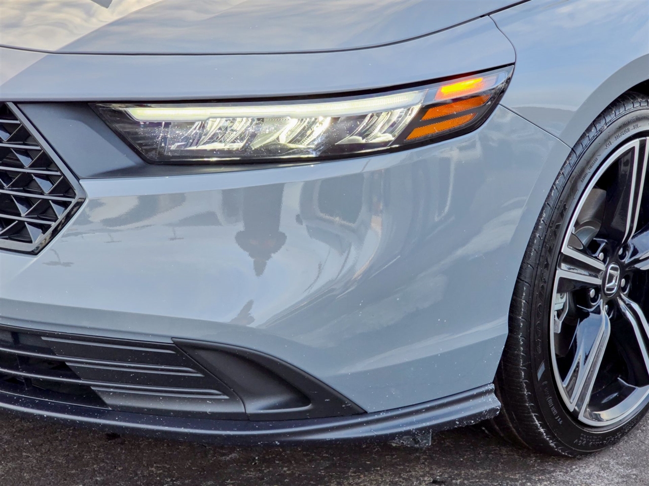 Honda Accord Hybrid  2025