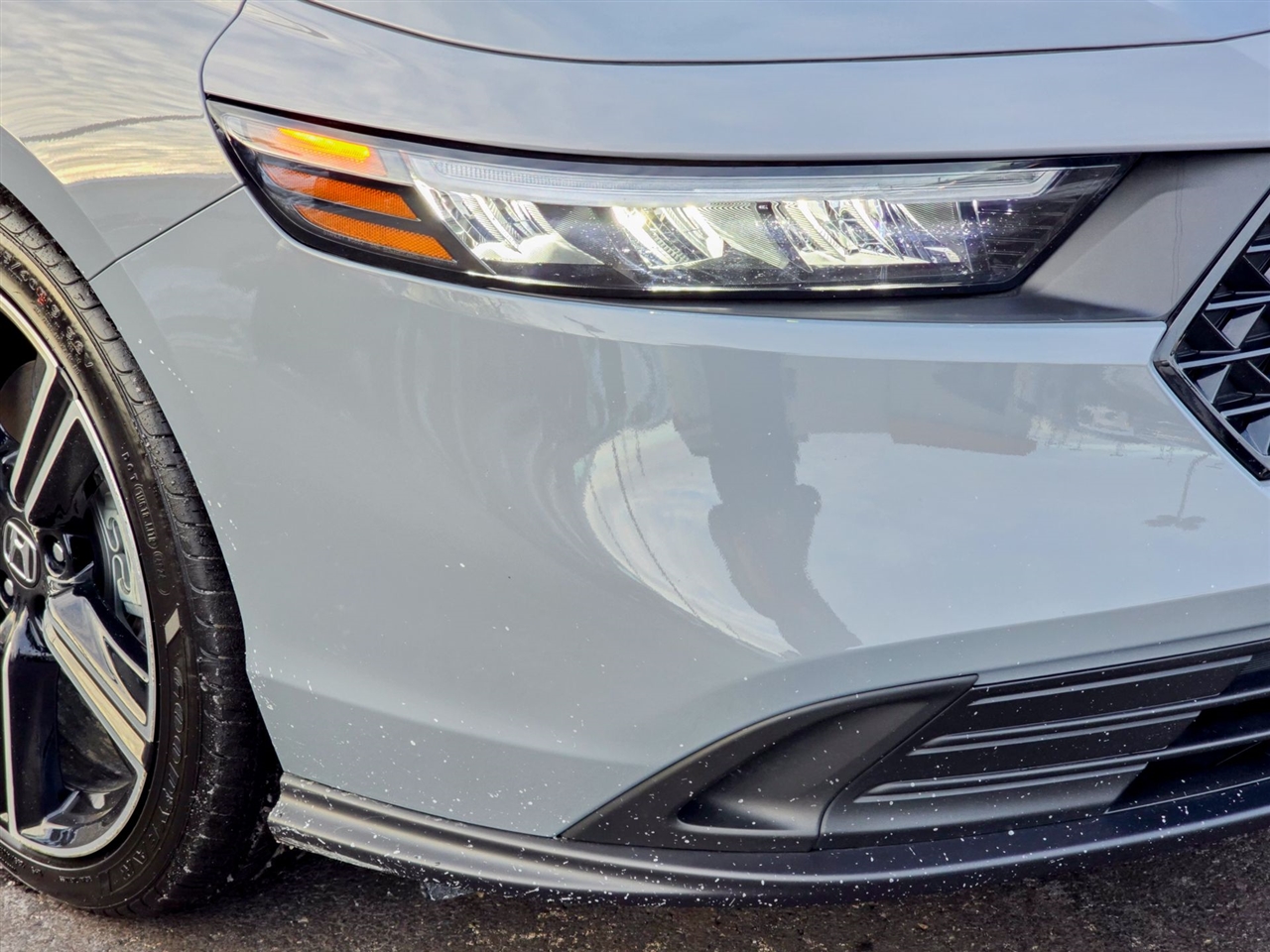 Honda Accord Hybrid  2025