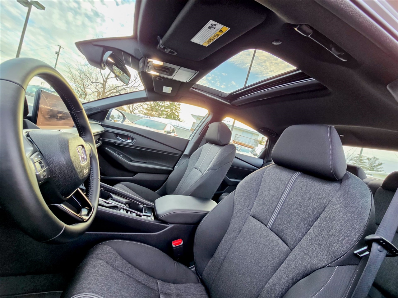 Honda Accord Hybrid  2025