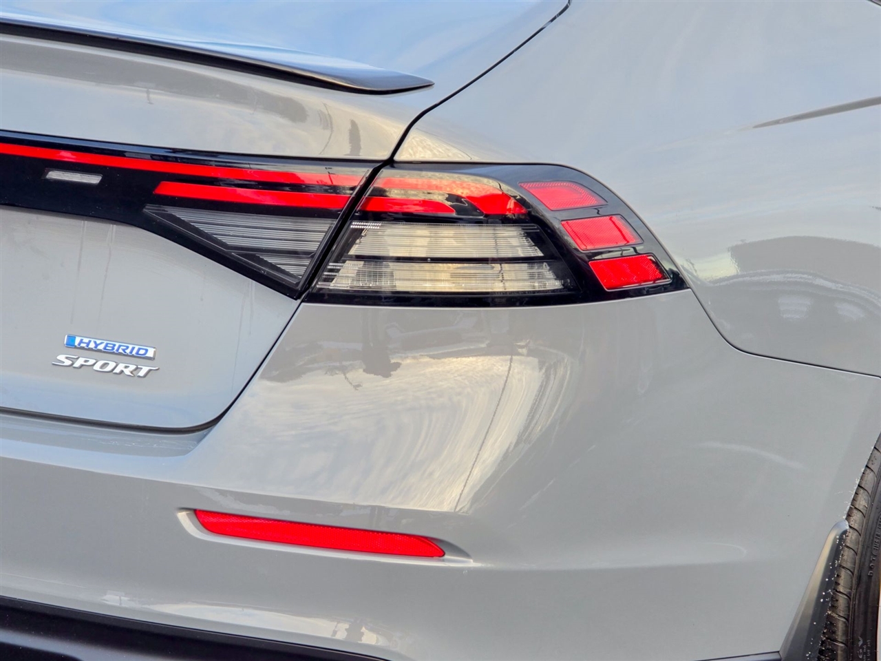 Honda Accord Hybrid  2025