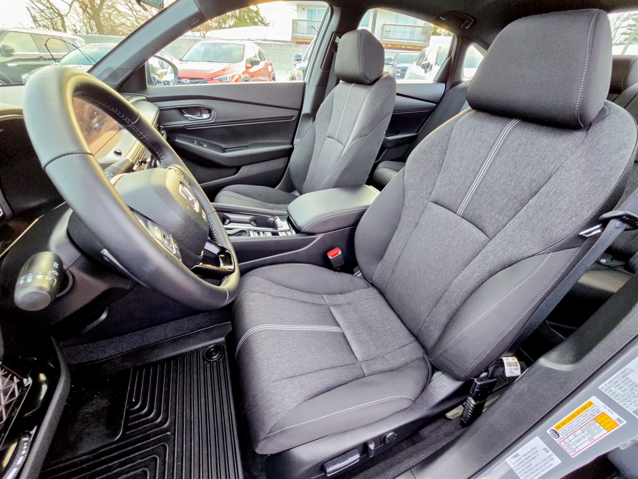 Honda Accord Hybrid  2025