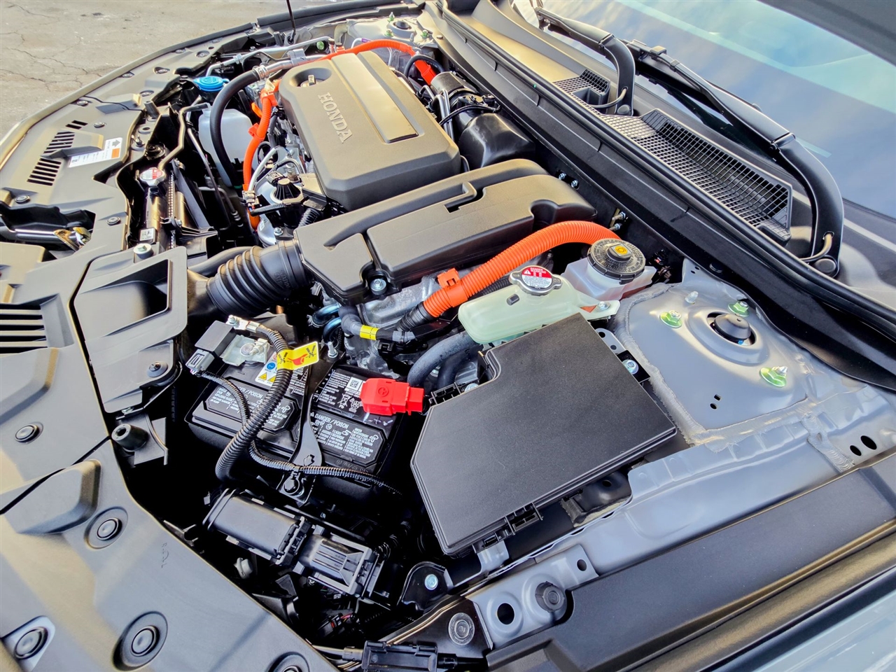 Honda Accord Hybrid  2025