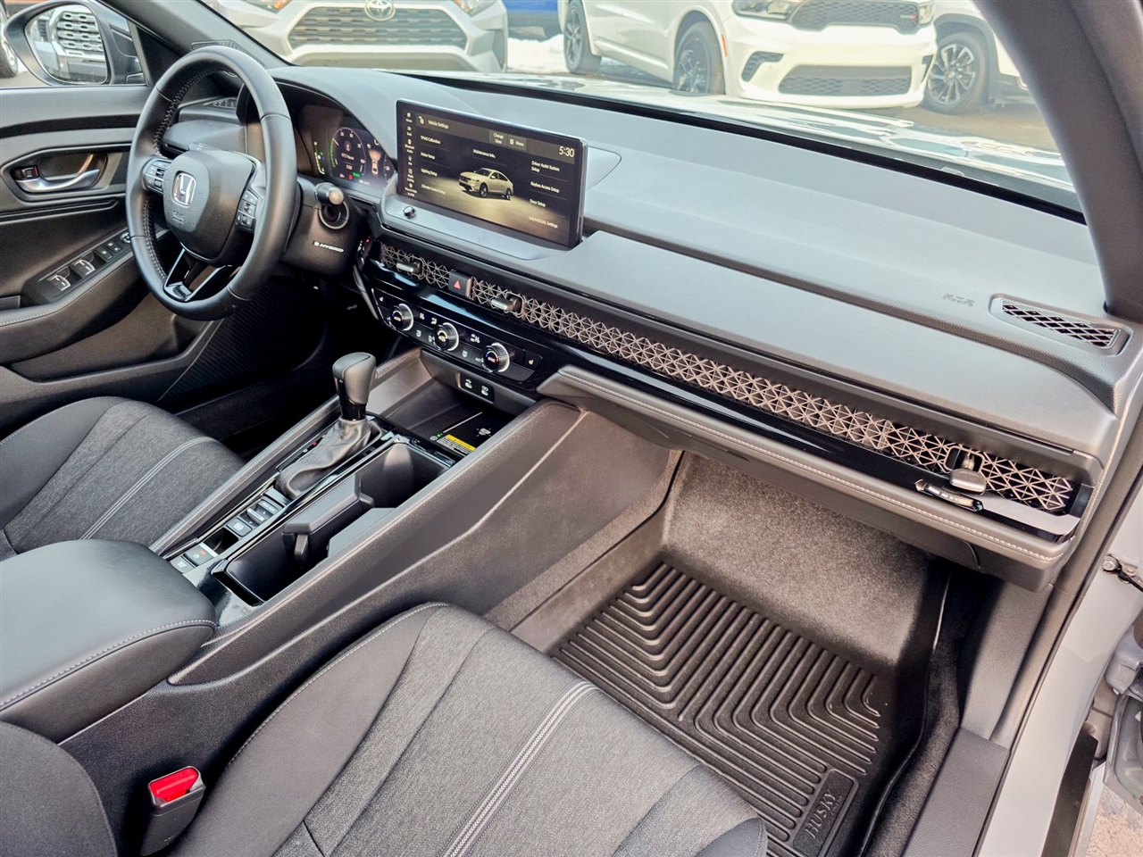 Honda Accord Hybrid  2025