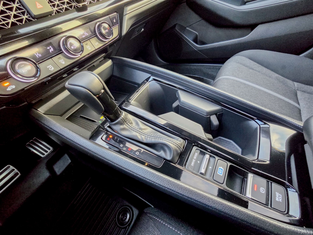 Honda Accord Hybrid  2025