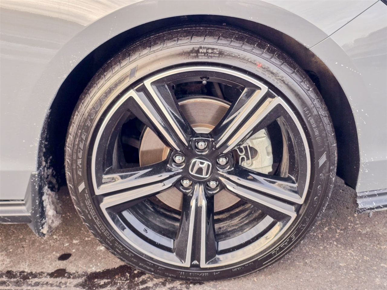 Honda Accord Hybrid  2025