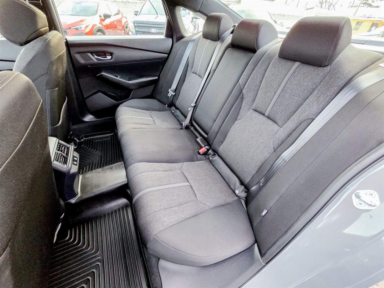 Honda Accord Hybrid  2025