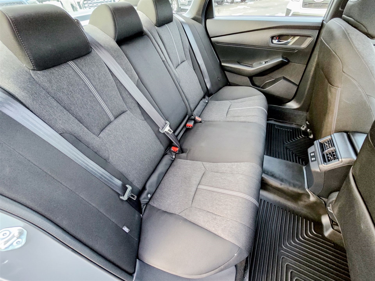 Honda Accord Hybrid  2025