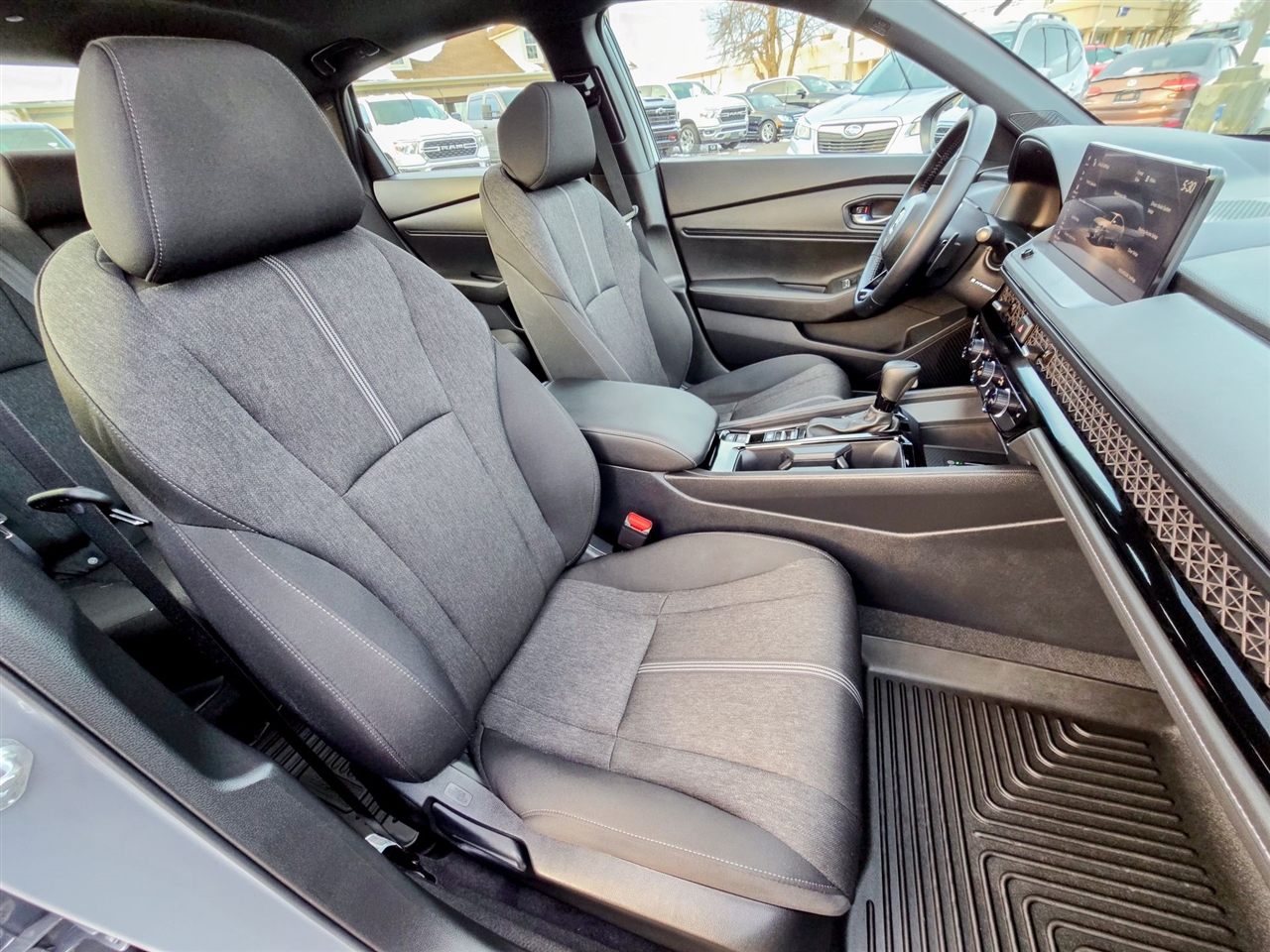 Honda Accord Hybrid  2025