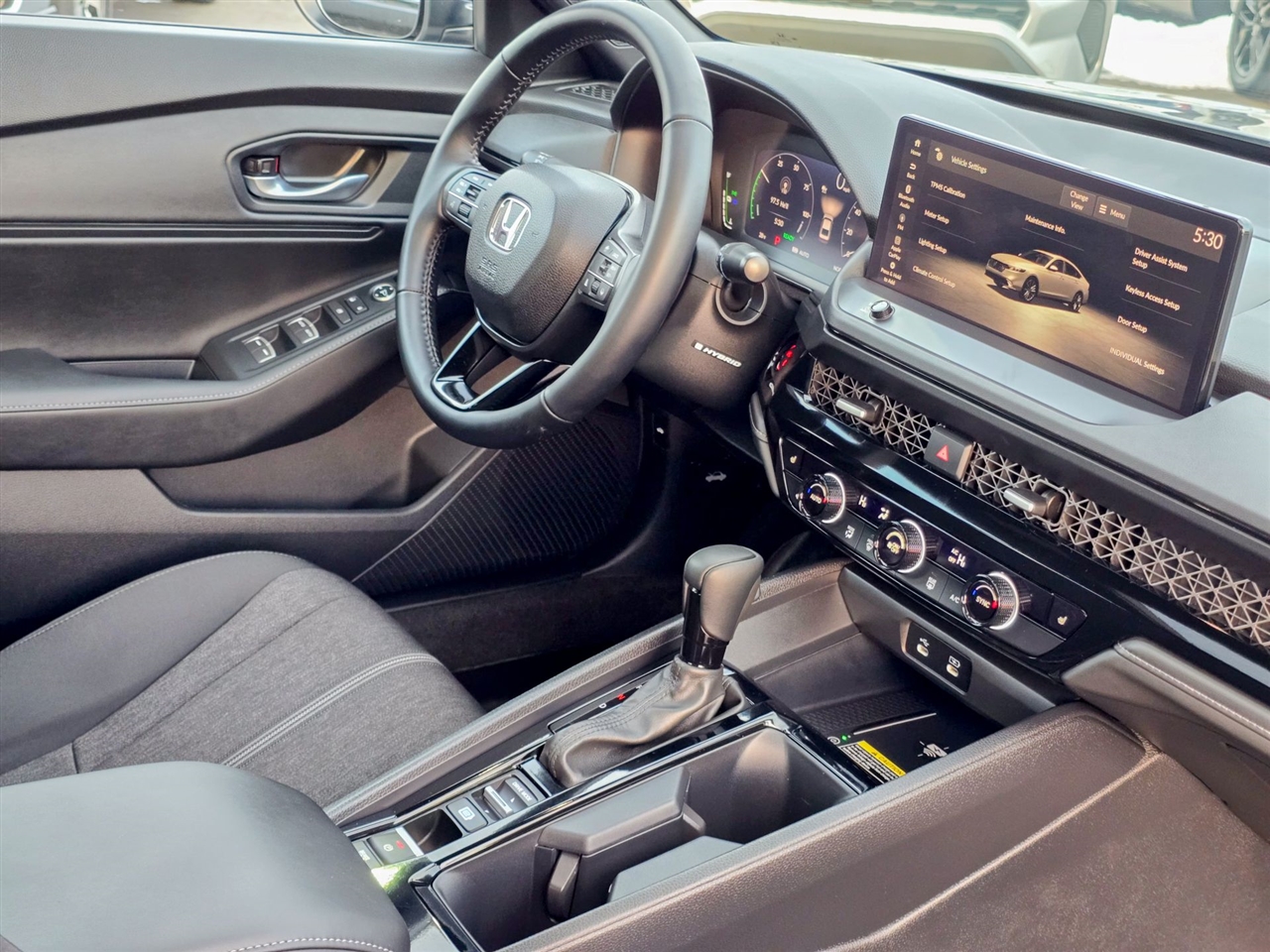 Honda Accord Hybrid  2025