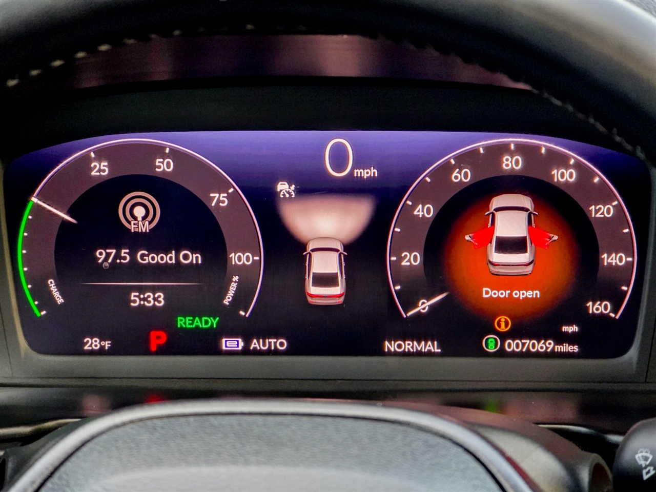 Honda Accord Hybrid  2025