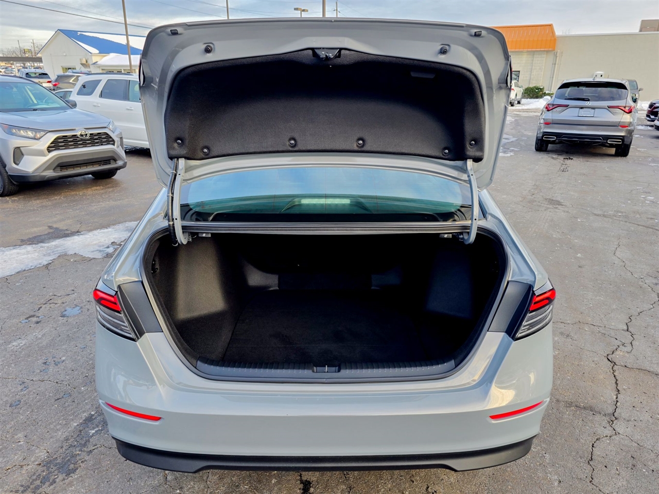 Honda Accord Hybrid  2025