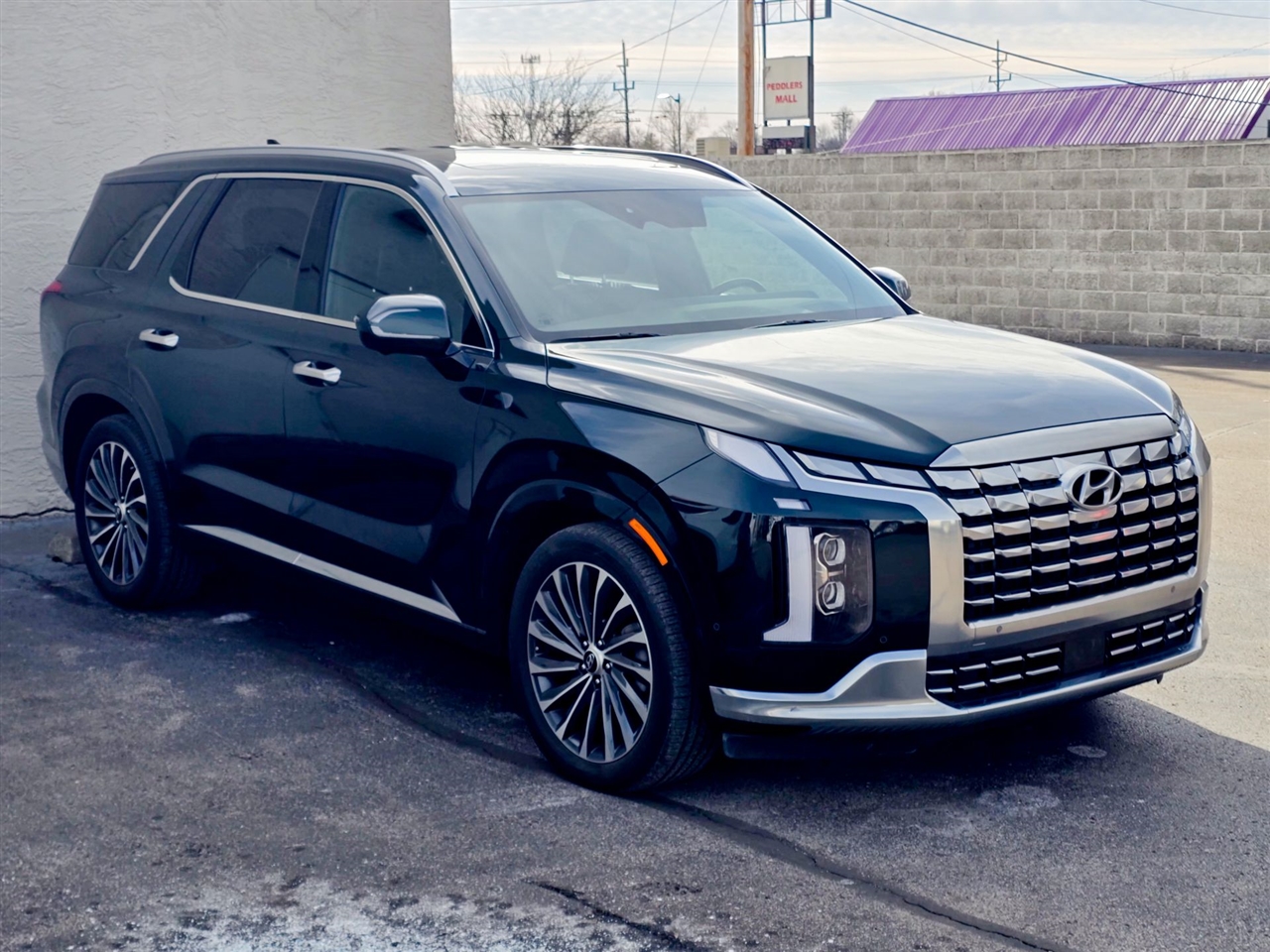 Hyundai Palisade  2023