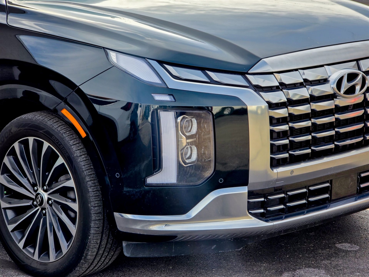 Hyundai Palisade  2023