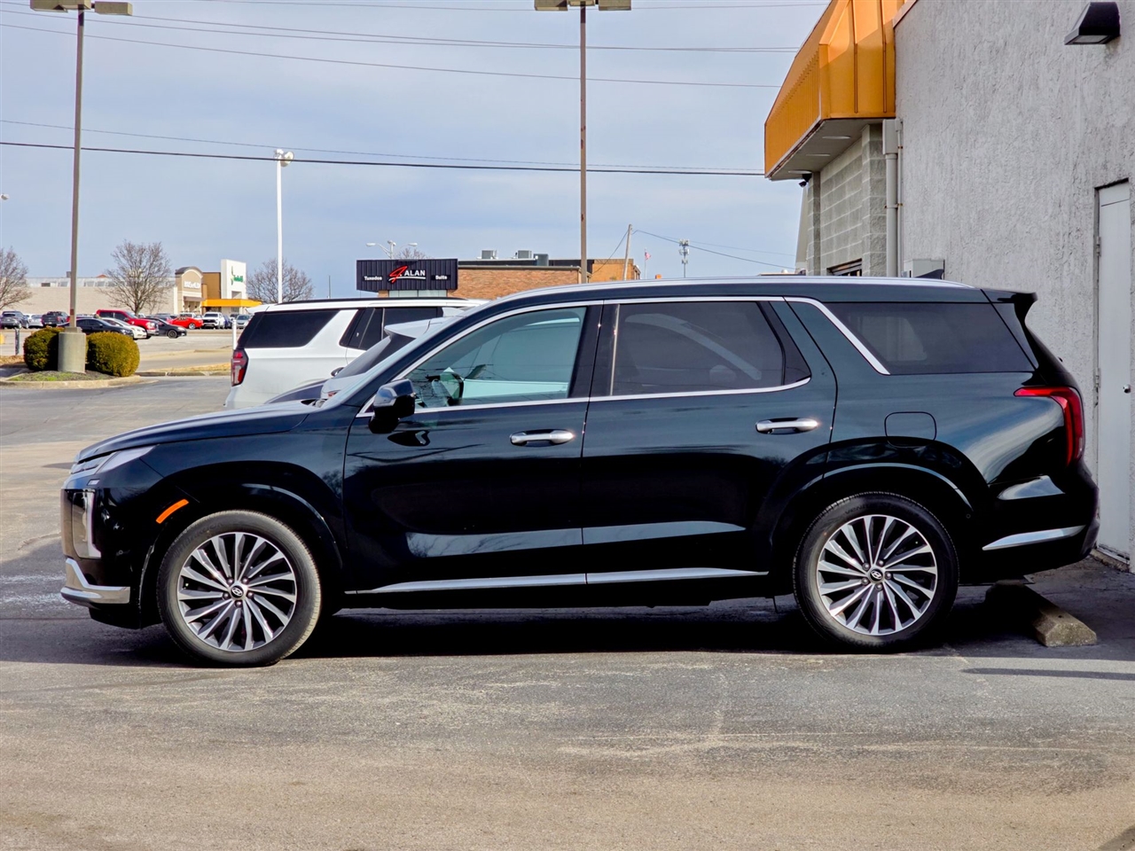 Hyundai Palisade  2023