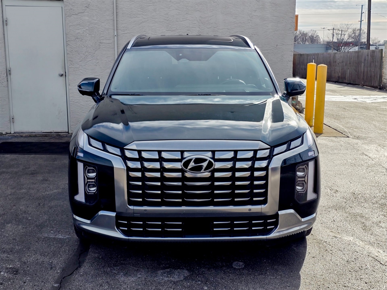 Hyundai Palisade  2023