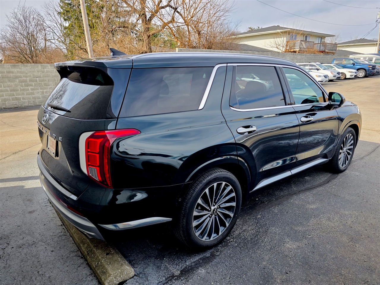 Hyundai Palisade  2023