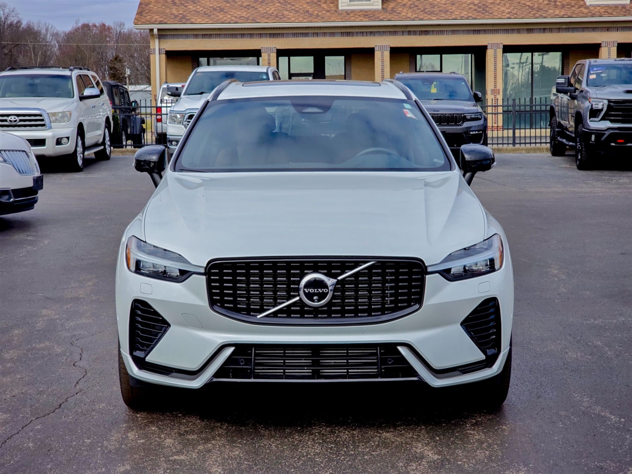 Volvo XC60 Recharge Plug-In Hybrid  2024