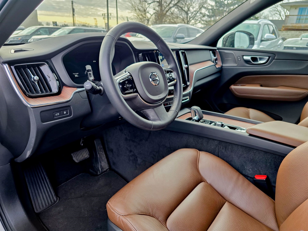 Volvo XC60 Recharge Plug-In Hybrid  2024