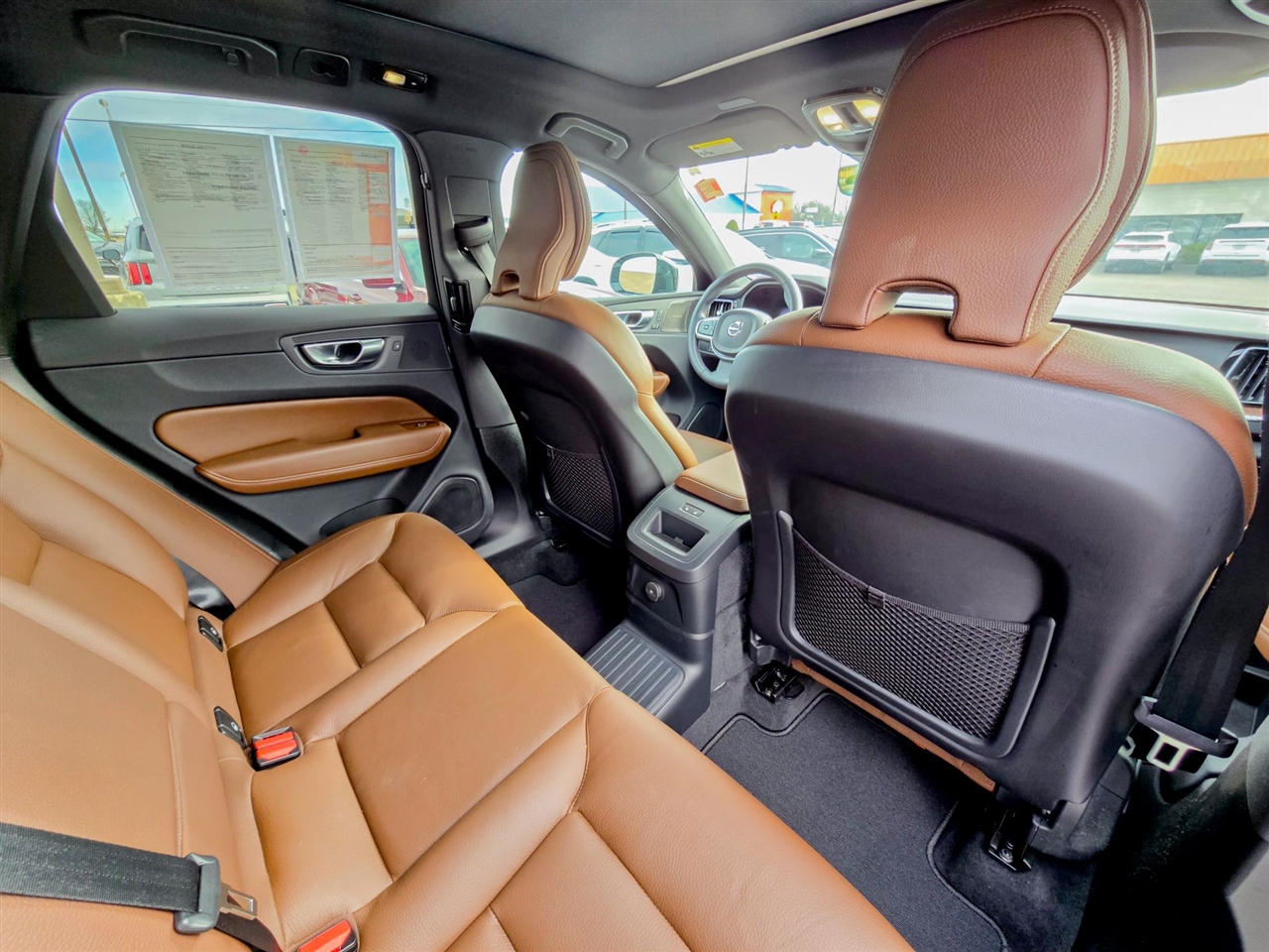 Volvo XC60 Recharge Plug-In Hybrid  2024