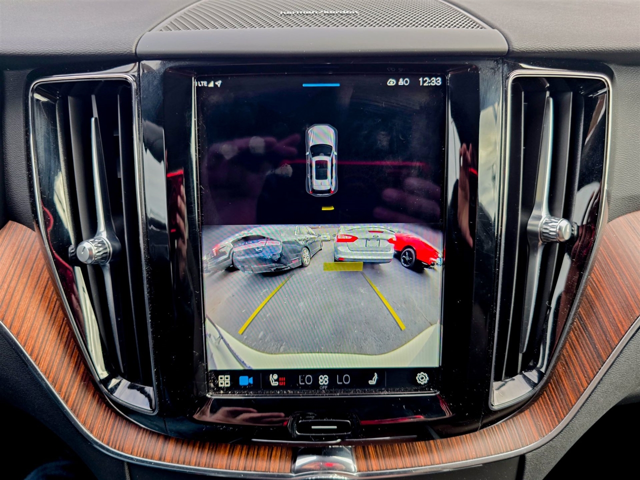 Volvo XC60 Recharge Plug-In Hybrid  2024