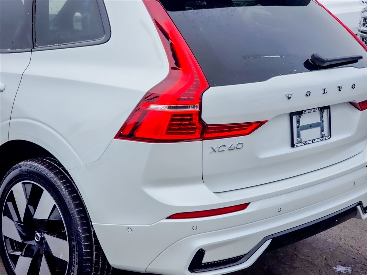 Volvo XC60 Recharge Plug-In Hybrid  2024