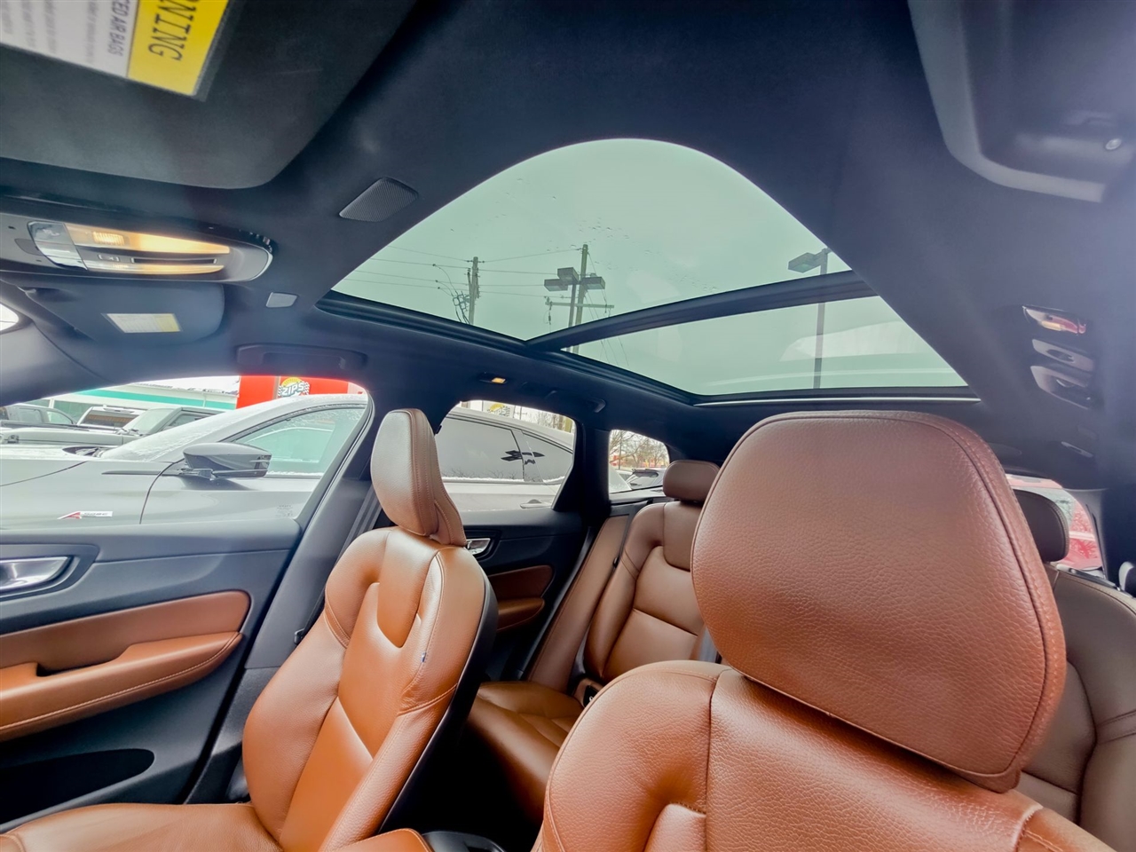 Volvo XC60 Recharge Plug-In Hybrid  2024