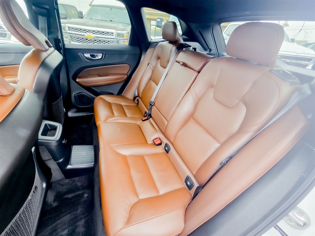 Volvo XC60 Recharge Plug-In Hybrid  2024