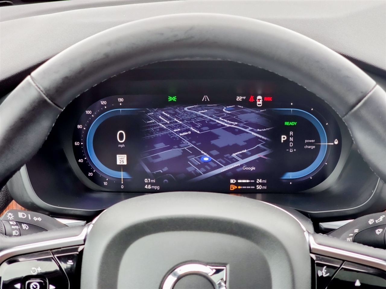 Volvo XC60 Recharge Plug-In Hybrid  2024