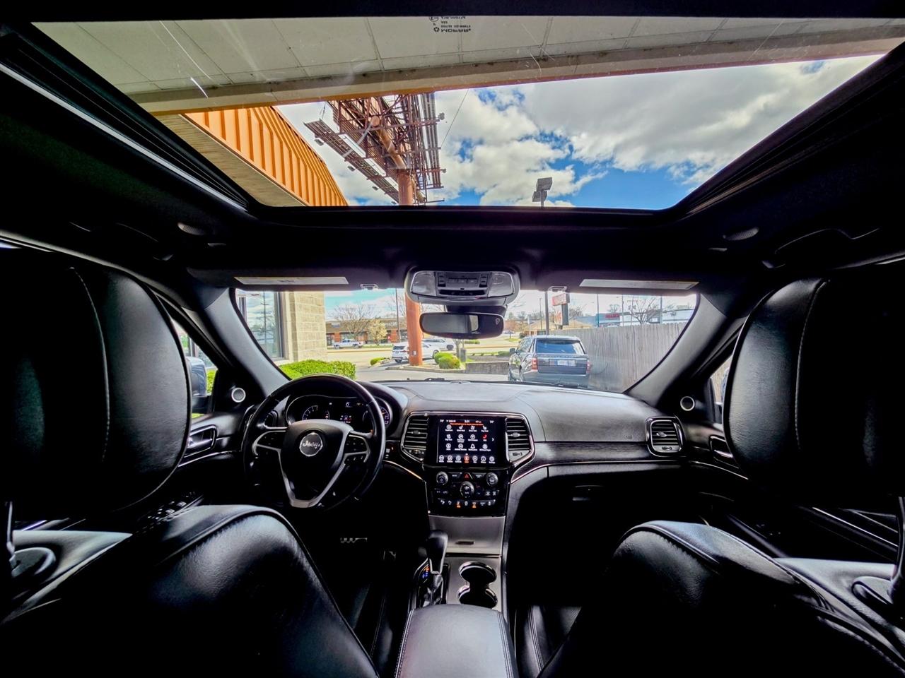 Jeep Grand Cherokee  2021