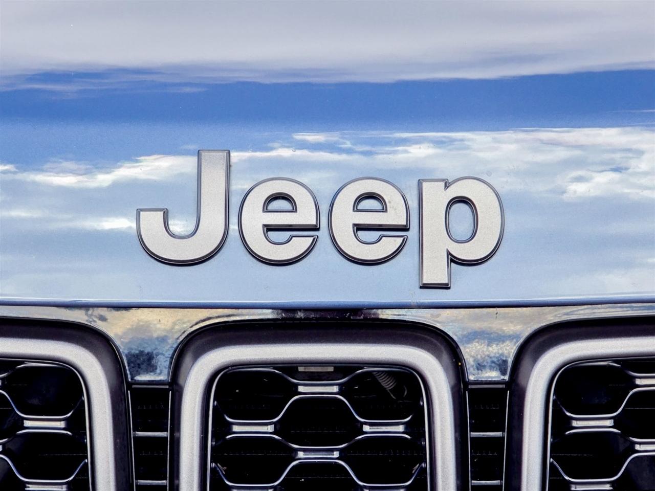 Jeep Grand Cherokee  2021